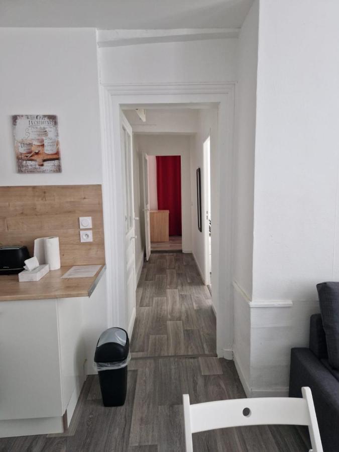 Superbe Appartement - Hypercentre - Rue Madeleine - 6 Personnes Труа Экстерьер фото